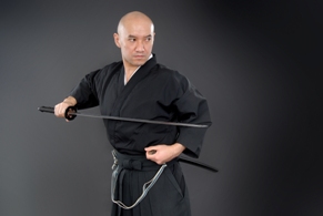 Takashi Kuroki Sensei 5. dan Aikido Aikikai